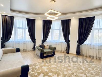 2-бөлмелі пәтер · 85.4 м² · 3/7 қабат, Мкр «Мирас» — ул. Садыкова, бағасы: 111 млн ₸ в Алматы, Бостандыкский р-н