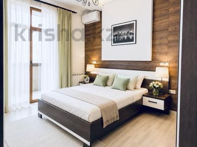 2-комнатная квартира · 85.4 м² · 3/7 этаж, Мкр «Мирас» — ул. Садыкова за 104 млн ₸ в Алматы, Бостандыкский р-н