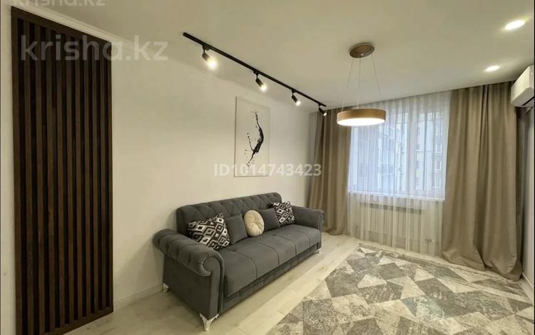 2-комнатная квартира · 48 м² · 5/12 этаж, Баишева 28/2 за 350 000 ₸ в Алматы, Медеуский р-н — фото 2
