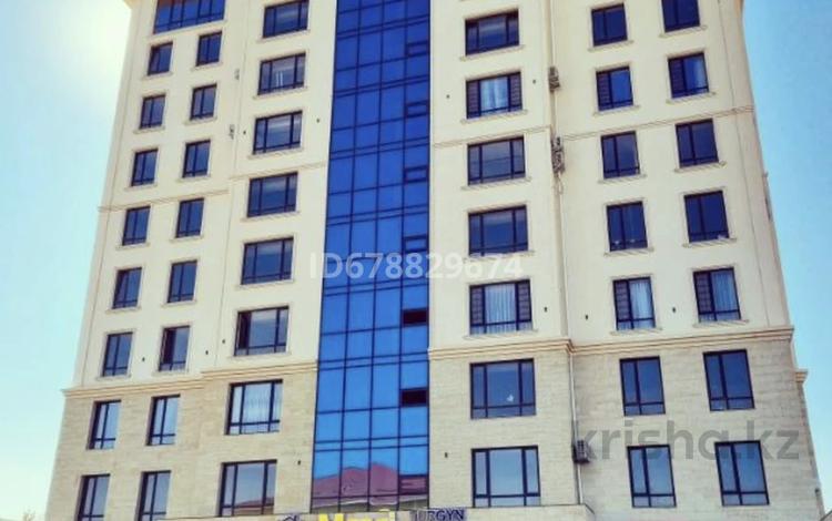 2-комнатная квартира, 80 м², 2/10 этаж, Рыскулова 62Б за 47 млн 〒 в Шымкенте — фото 2