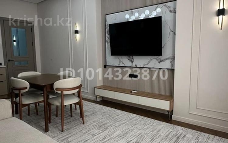 2-комнатная квартира · 51.3 м² · 2/14 этаж, 189 квартал уч 188/1 — Әбілхайыр хан мен Алатау батыр қиылысы за 400 000 ₸ в Шымкенте, Абайский р-н — фото 2