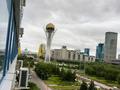 2-комнатная квартира · 60 м² · 5/21 этаж, Динмухаммед Кунаев 12/2 — Байтерек Акмешит Керуен за 18 000 ₸ в Астане, Есильский р-н