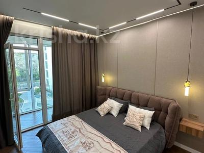 2-бөлмелі пәтер · 52 м² · 3/9 қабат, Лебедева 1/1, бағасы: 75 млн 〒 в Алматы, Бостандыкский р-н