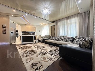 3-комнатная квартира · 110 м² · 11/16 этаж, Просп. Абая 150/230блок2 за 450 000 ₸ в Алматы, Бостандыкский р-н