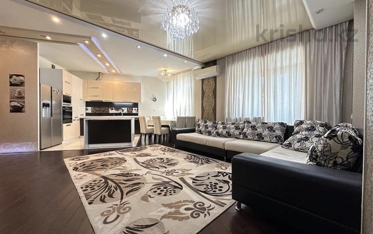 3-комнатная квартира · 110 м² · 11/16 этаж, Просп. Абая 150/230блок2 за 450 000 ₸ в Алматы, Бостандыкский р-н — фото 2