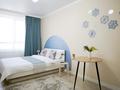 2-бөлмелі пәтер · 50 м² · 16/18 қабат, Варламова 27Д — Абая угол улицы Тлендиева, бағасы: 25 000 ₸ в Алматы, Алмалинский р-н — фото 5
