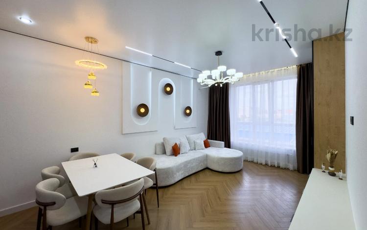 3-комнатная квартира · 63 м² · 5/7 этаж, Туран за 53 млн ₸ в Астане, Нура р-н — фото 2