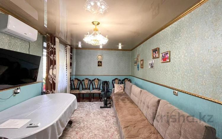 4-комнатная квартира · 86.3 м² · 5/5 этаж, Центр, Биржан Сал 73 за 28.5 млн ₸ в Талдыкоргане — фото 9