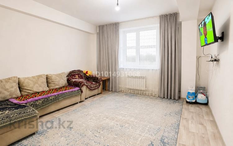 2-комнатная квартира · 57.8 м² · 2/5 этаж, Семушкина 3/6 — Возле бассейна за 22 млн ₸ в Урджаре — фото 2