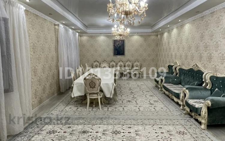 Отдельный дом · 7 комнат · 280 м² · 6 сот., Бирлик — Тц Aport Mall за 60 млн ₸ в Иргели — фото 2