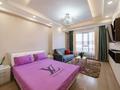 1-комнатная квартира, 45 м², 8/13 этаж посуточно, Сыдыкова 123 за 18 000 〒 в Бишкеке