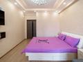 1-комнатная квартира, 45 м², 8/13 этаж посуточно, Сыдыкова 123 за 18 000 〒 в Бишкеке — фото 6