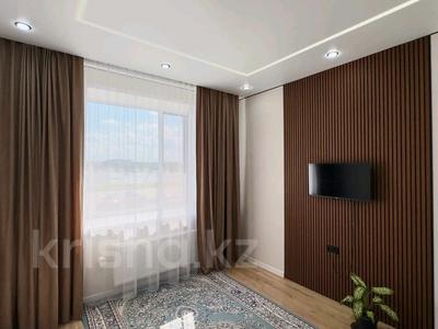 2-бөлмелі пәтер · 51 м² · 2/12 қабат, Чингиза Айтматова 77, бағасы: ~ 34 млн ₸ в Астане, Сарыарка р-н