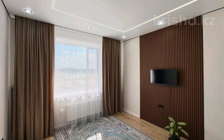 2-бөлмелі пәтер · 51 м² · 2/12 қабат, Чингиза Айтматова 77, бағасы: ~ 34 млн ₸ в Астане, Сарыарка р-н — фото 2