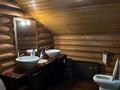 Дом · 4 комнаты · 400 м², мкр Горный Гигант — Омарова-Татимбета за 130 000 〒 в Алматы, Медеуский р-н — фото 9
