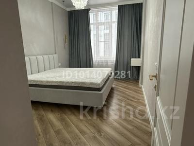 2-комнатная квартира · 74.4 м² · 4/9 этаж, Керей и Жанибек хандар 46 за 70.5 млн ₸ в Астане, Есильский р-н
