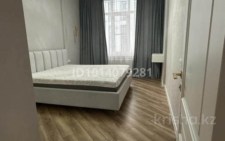 2-комнатная квартира · 74.4 м² · 4/9 этаж, Керей и Жанибек хандар 46 за 70.5 млн ₸ в Астане, Есильский р-н — фото 2