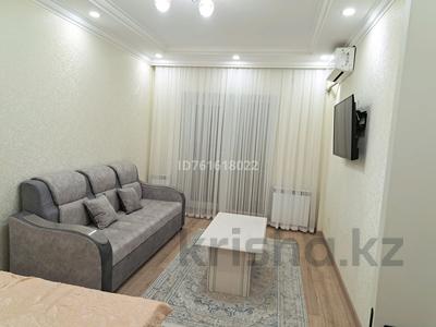 1-комнатная квартира · 40 м² · 2/12 этаж, Аргынбекова 29 — Шаяхметов за 220 000 ₸ в Шымкенте, Каратауский р-н