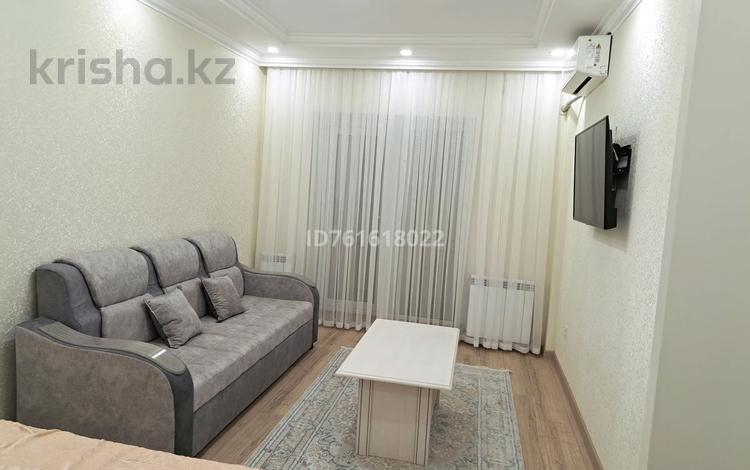 1-комнатная квартира · 40 м² · 2/12 этаж, Аргынбекова 29 — Шаяхметов за 220 000 ₸ в Шымкенте, Каратауский р-н — фото 36