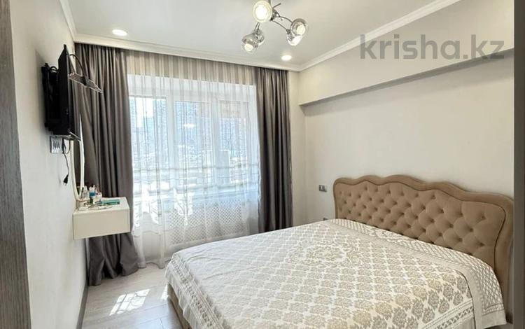 3-комнатная квартира · 65 м² · 2/9 этаж, Абая 127 за 61 млн ₸ в Алматы, Алмалинский р-н — фото 2