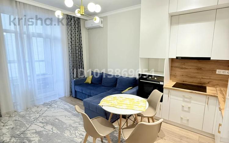 2-комнатная квартира · 40 м² · 7/9 этаж, Аккум 24 за 290 000 ₸ в Астане, Есильский р-н — фото 2