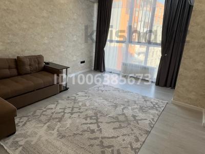 1-комнатная квартира · 38 м² · 7/10 этаж, мкр Шугыла, Джунисова за 220 000 ₸ в Алматы, Наурызбайский р-н