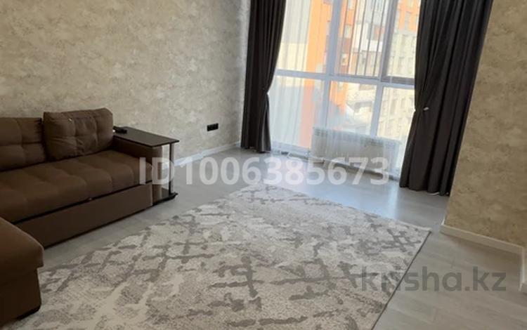 1-комнатная квартира · 38 м² · 7/10 этаж, мкр Шугыла, Джунисова за 220 000 ₸ в Алматы, Наурызбайский р-н — фото 2