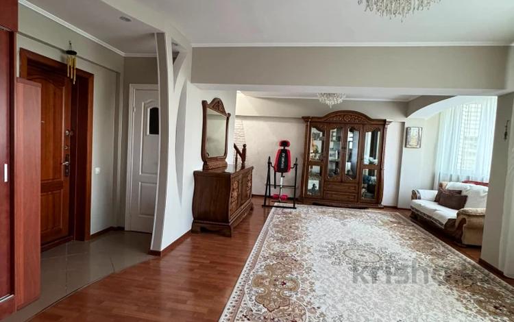 4-бөлмелі пәтер · 138 м² · 5/6 қабат, Мустай Карим 12/8, бағасы: 85 млн ₸ в Алматы, Ауэзовский р-н — фото 2