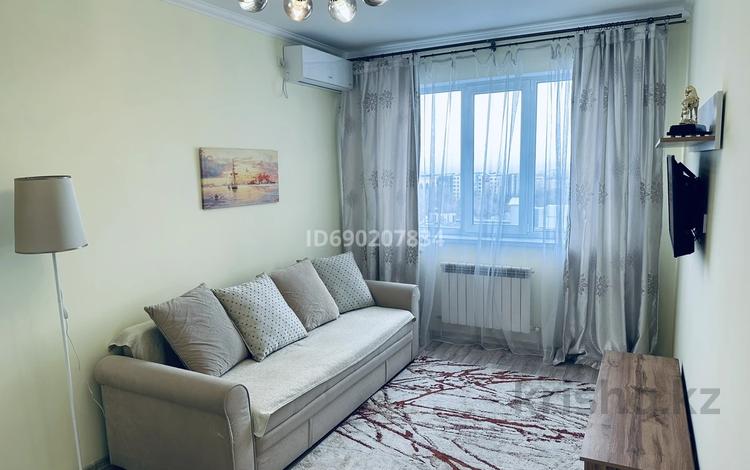 1-комнатная квартира · 38 м² · 11/12 этаж, Жамбыла 118 — Жамбыла /Досмухамедова, Жамбыла /Шарипова за 330 000 ₸ в Алматы, Алмалинский р-н — фото 2