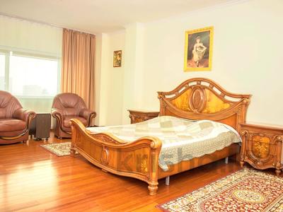1-комнатная квартира · 40 м² · 34/41 этаж, Достык 5/1 — Сауран Мангелик Ел Дом министерств за 12 000 ₸ в Астане, Есильский р-н