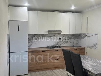 Отдельный дом · 3 комнаты · 87 м² · 10 сот., Химпласт 43 за 13.7 млн ₸ в Актобе, мкр. Курмыш