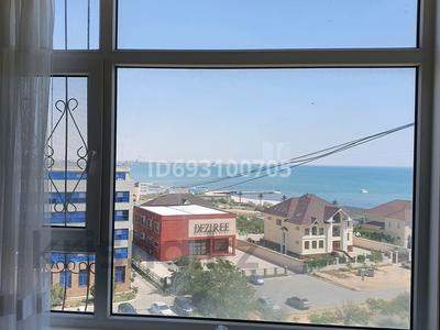 2-комнатная квартира · 60 м² · 7/7 этаж, 4-й мкр 2 — Рядом с парком Акбота за 15 000 ₸ в Актау