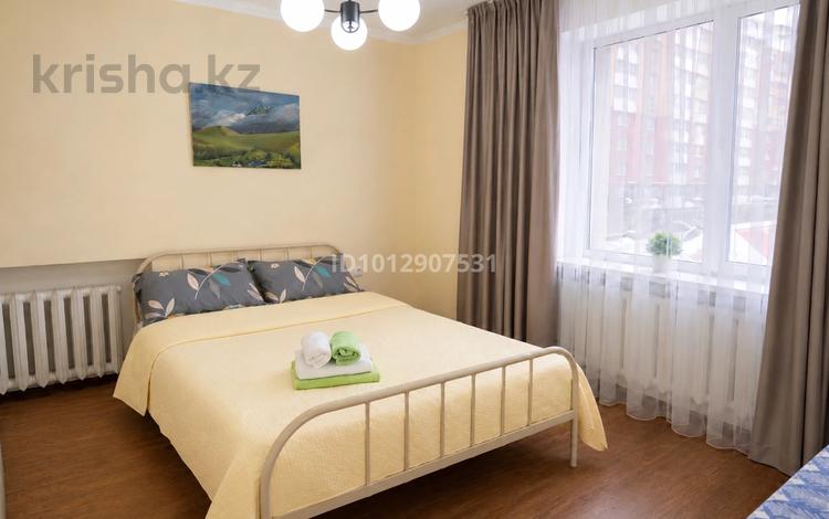 3-комнатная квартира · 62 м² · 3/17 этаж, Куйши Дина 22 — Жирентаева за 23 000 ₸ в Астане, Алматы р-н — фото 2
