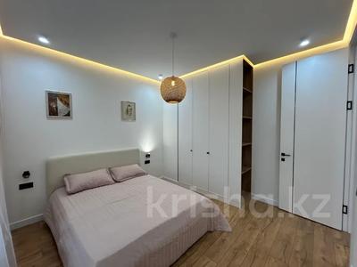 2-комнатная квартира · 55 м² · 5/12 этаж, Наурызбай батыра — Сатпаева за 350 000 ₸ в Алматы, Бостандыкский р-н