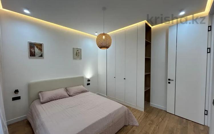 2-бөлмелі пәтер · 55 м² · 5/12 қабат, Наурызбай батыра — Сатпаева, бағасы: 350 000 ₸ в Алматы, Бостандыкский р-н — фото 4