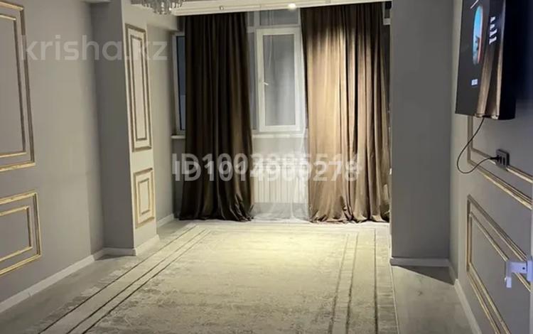 1-комнатная квартира · 42 м² · 2/6 этаж, Жунисова за 250 000 ₸ в Алматы, Наурызбайский р-н — фото 2