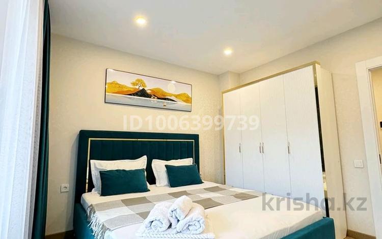 2-бөлмелі пәтер · 60 м² · 2/12 қабат, Тургут Озала 194 — Абая, бағасы: 25 000 ₸ в Алматы, Алмалинский р-н — фото 3