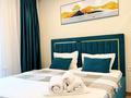 2-бөлмелі пәтер · 60 м² · 2/12 қабат, Тургут Озала 194 — Абая, бағасы: 25 000 ₸ в Алматы, Алмалинский р-н — фото 2