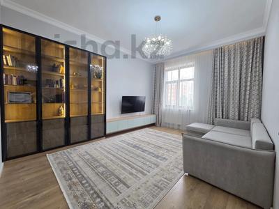 4-комнатная квартира · 114.7 м² · 3/6 этаж, Улы дала 65 — Улы дала кекильбаева за 86.5 млн ₸ в Астане, Есильский р-н