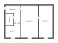 2-бөлмелі пәтер · 43.5 м² · 1/5 қабат, Авангард-2 8, бағасы: 11.5 млн ₸ в Атырау, мкр Авангард-2 — фото 16
