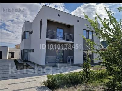 Отдельный дом · 5 комнат · 265 м² · 10 сот., мкр Лесхоз-2, 16 4 за 82 млн 〒 в Атырау