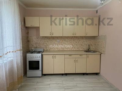 1-комнатная квартира, 55 м², 1/2 этаж помесячно, Старый город 1 — Район Малышка за 80 000 〒 в Актобе, Старый город