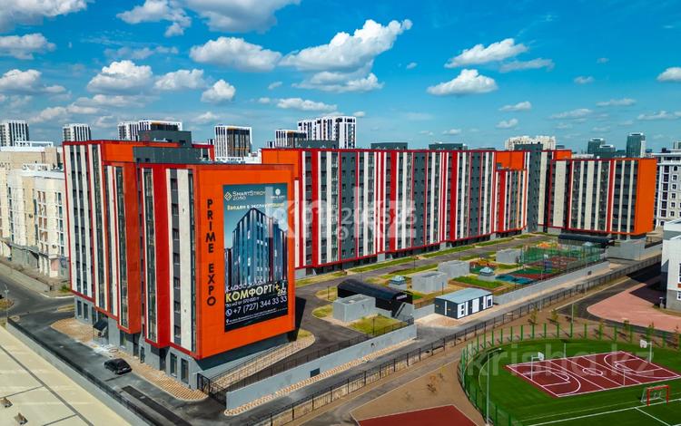Паркинг · 18 м² · Улы Дала 58/1, бағасы: 25 000 ₸ в Астане, Есильский р-н — фото 2