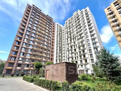 2-бөлмелі пәтер · 65 м² · 3/13 қабат, Каныша Сатпаева 133/1, бағасы: 68 млн ₸ в Алматы, Бостандыкский р-н