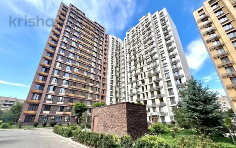 2-бөлмелі пәтер · 65 м² · 3/13 қабат, Каныша Сатпаева 133/1, бағасы: 68 млн ₸ в Алматы, Бостандыкский р-н — фото 3