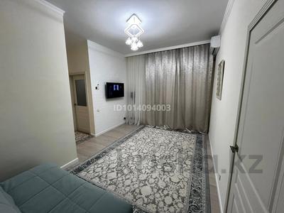 1-комнатная квартира · 39 м² · 5/9 этаж, Орынбор 10/3 — Астана арена, Велотрек Сарыарка за 35 млн ₸
