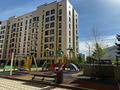 1-комнатная квартира · 39 м² · 5/9 этаж, Орынбор 10/3 — Астана арена, Велотрек Сарыарка за 35 млн ₸ — фото 34