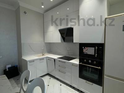 2-комнатная квартира · 67 м² · 9/9 этаж, Абубакир Тыныбаев 5 — Анатолий Храпатый за 380 000 ₸ в Астане, Алматы р-н
