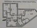 6-комнатная квартира, 215 м², 3/3 этаж, Сарыкенгир 1-7 за 90 млн 〒 в Астане, Алматы р-н — фото 17