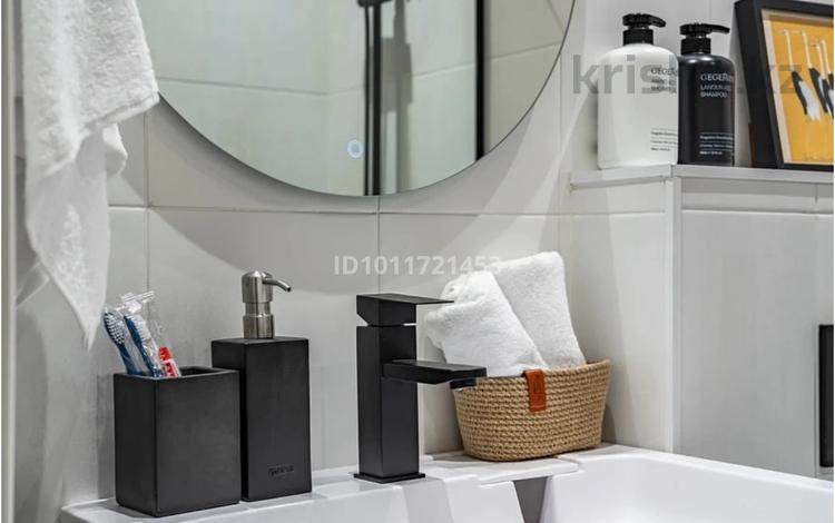 1-комнатная квартира · 40 м² · 5/9 этаж, Туран 55 за 15 000 ₸ в Астане, Нура р-н — фото 7
